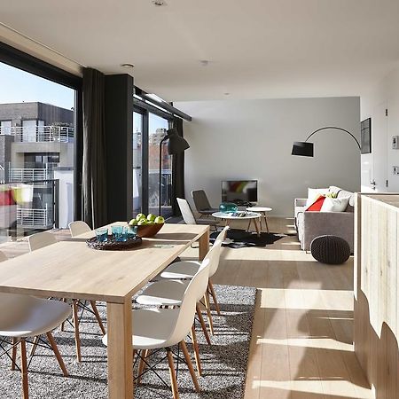 Kustappartementen Blankenberge Værelse billede