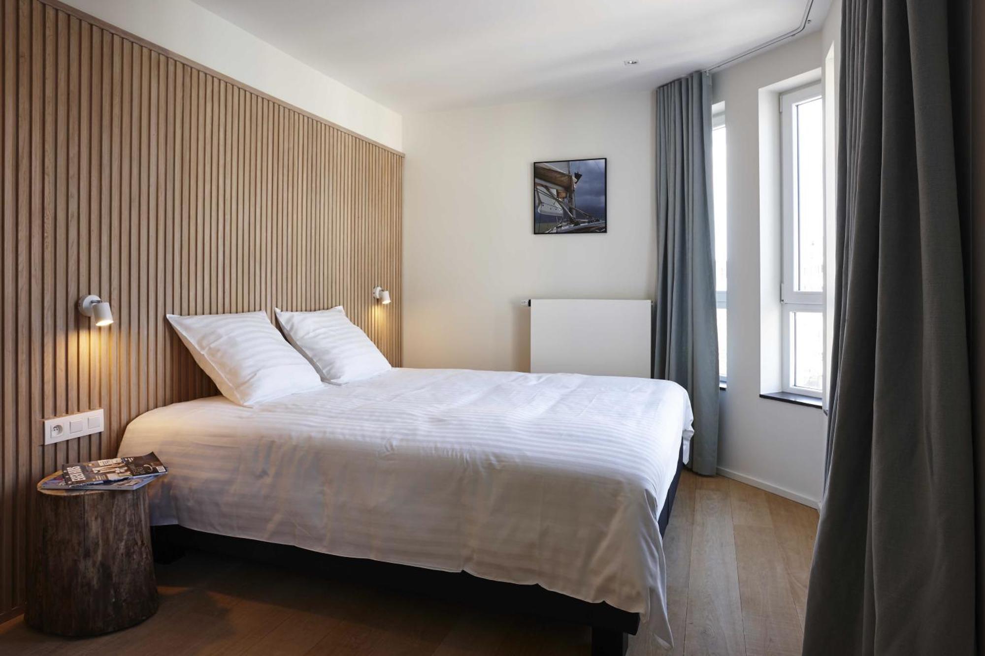 Kustappartementen Blankenberge Værelse billede