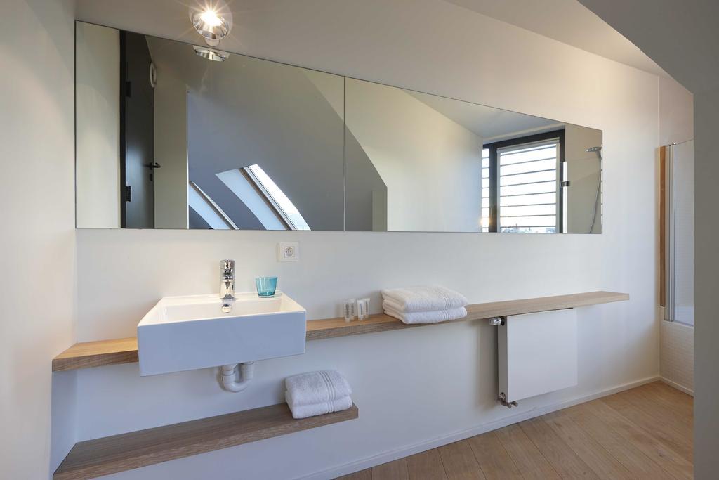 Kustappartementen Blankenberge Værelse billede