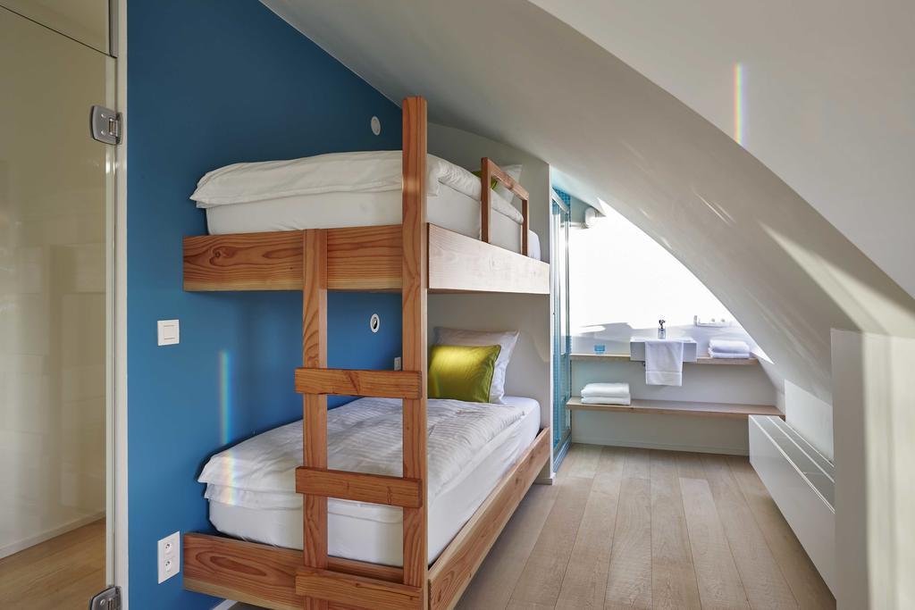 Kustappartementen Blankenberge Værelse billede