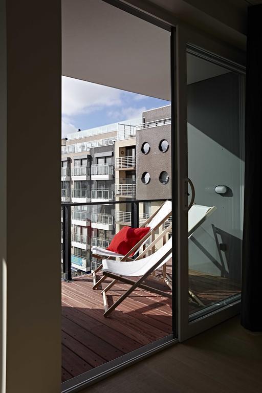 Kustappartementen Blankenberge Værelse billede